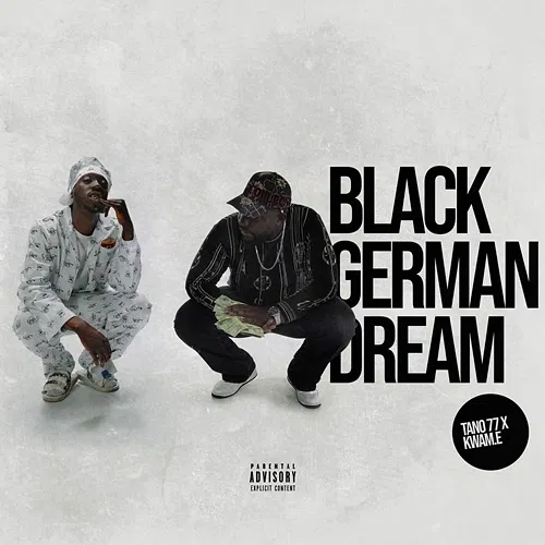 BLACK GERMAN DREAM TANO77, Kwam.E