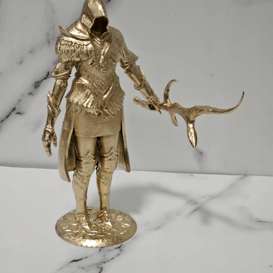 Black knife assassin elden ring Sob3dSyst3m