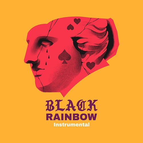 Black Rainbow Hustler Mind Music