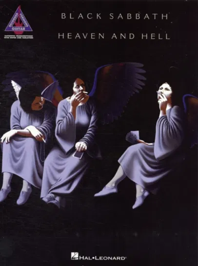Black Sabbath Hal Leonard Corporation