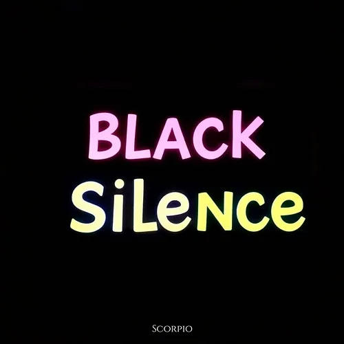 Black Silence Scorpio