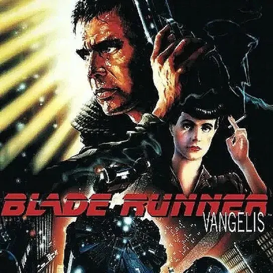Blade Runner Vangelis