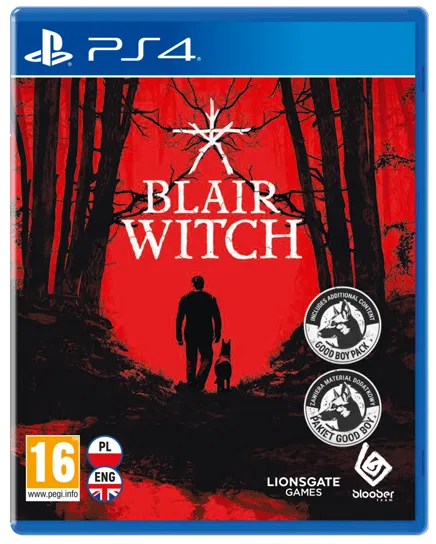 Blair Witch, PS4 Bloober Team