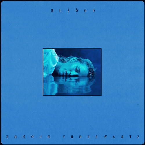 Blåögd Molly Sandén