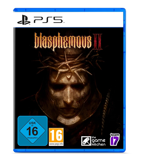 Blasphemous II 2 PS5 Team 17 Software