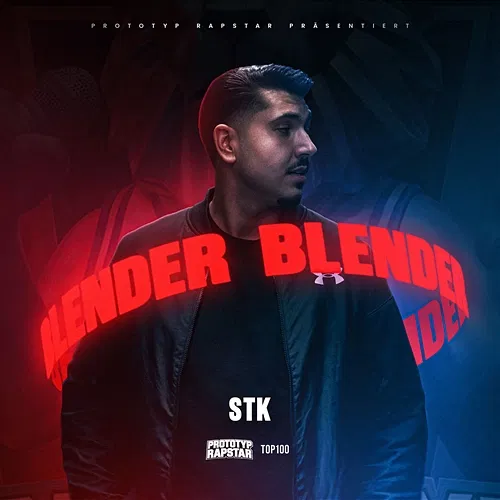 Blender PROTOTYP RAPSTAR, STK