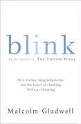 Blink Gladwell Malcolm