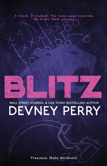 Blitz Perry Devney