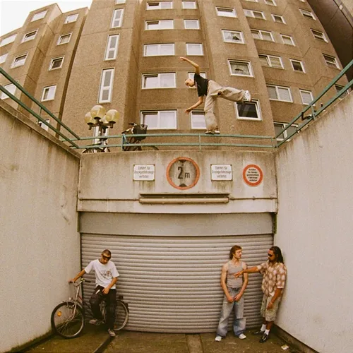 BLOCK THERAPIE $oho Bani, Ericson