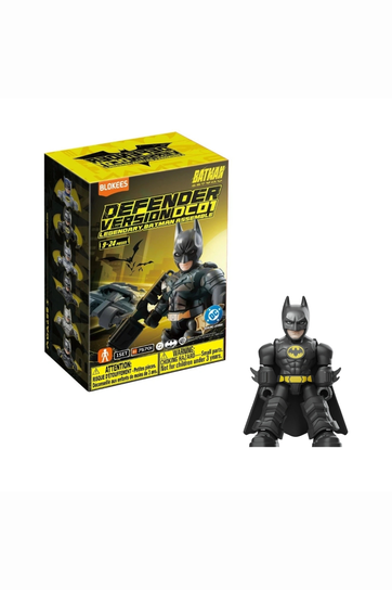 Blokees Batman EuroPress Polska Sp. z o.o.