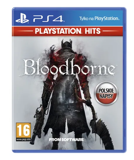 Bloodborne - PS Hits, PS4 Sony Interactive Entertainment