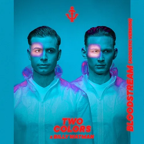 Bloodstream twocolors, Billy Watman