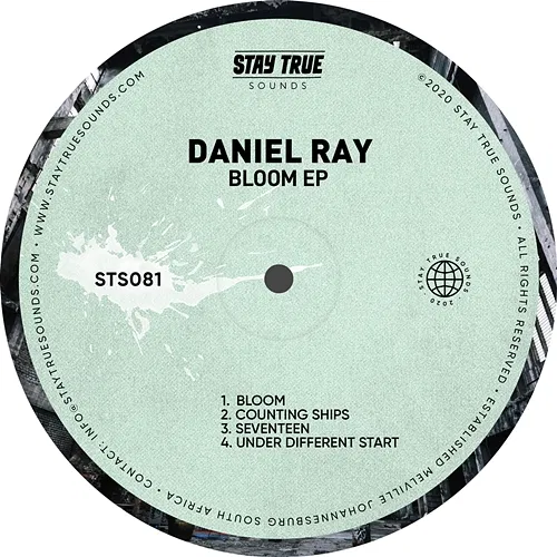 Bloom EP Daniel Ray