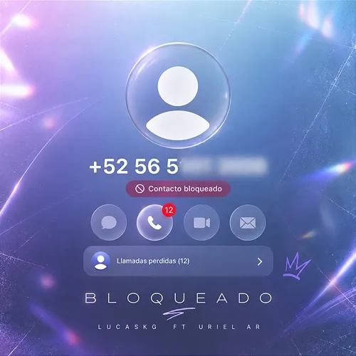 Bloqueado LucasKG, Uriel AR