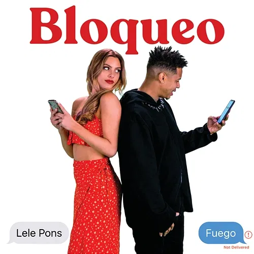Bloqueo Lele Pons, Fuego