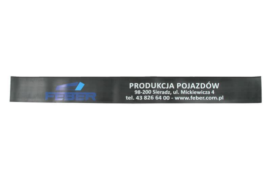Błotnik Feber