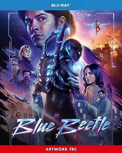 Blue Beetle Various Directors