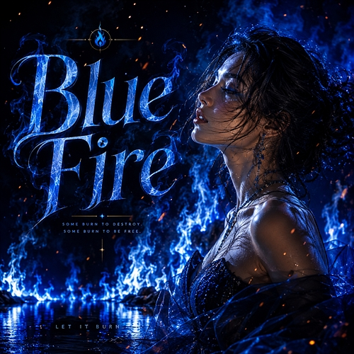 Blue Fire Suka Awalk