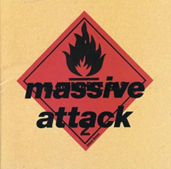 Blue Lines (Re-Issue) Massive Attack