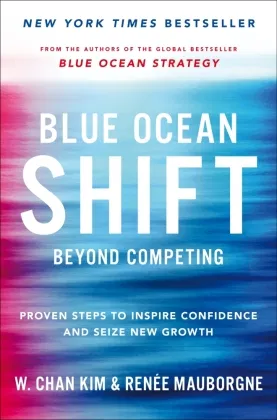 Blue Ocean Shift Macmillan Publishers