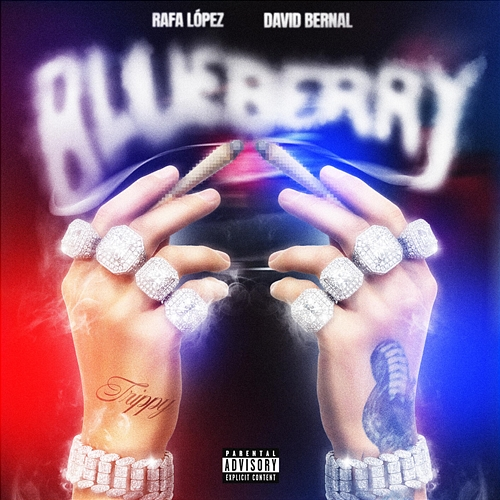 Blueberry Rafa López, David Bernal