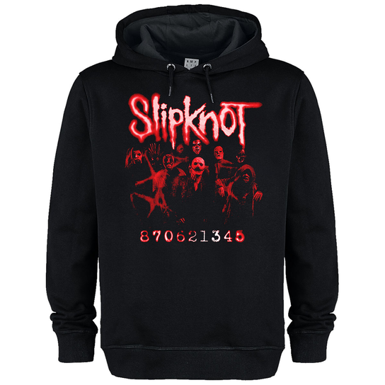 Bluza Amplified Slipknot Code Inna marka