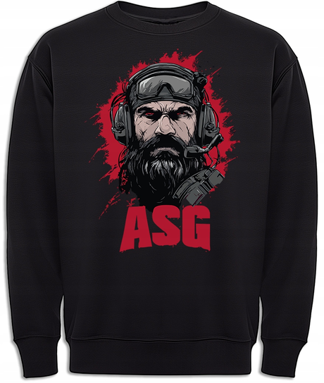 BLUZA ASG STRZELEC AIRSOFT Inna marka