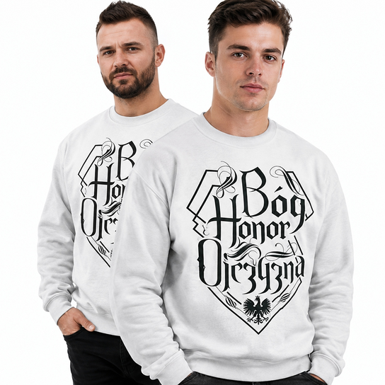 Bluza B-H O(CZARNY) Inna marka