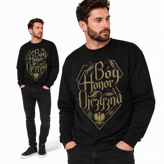 Bluza B-H O(PIASKOWY) Inna marka