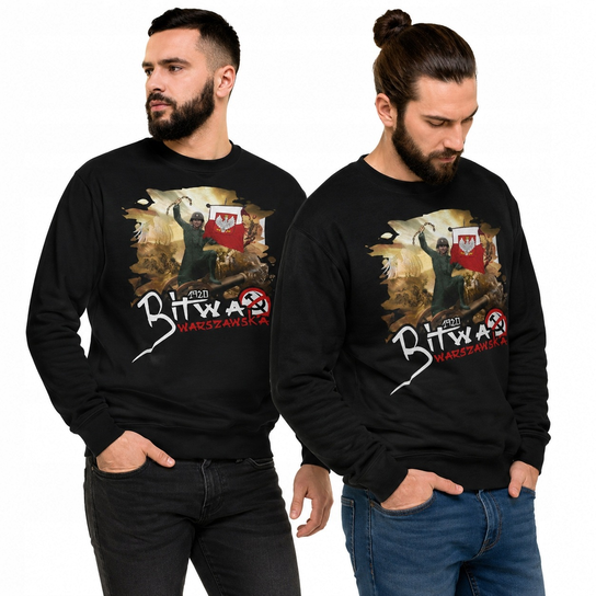 BLUZA BITWA WARSZAWSKA Inna marka