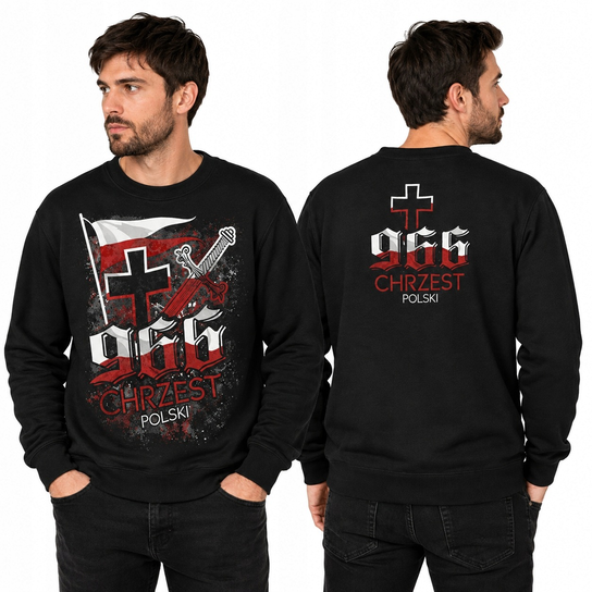 BLUZA CHRZEST POLSKI Inna marka