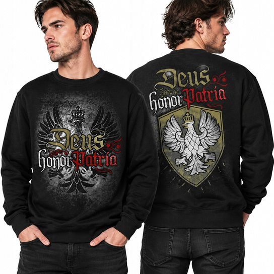 Bluza DEUS HONOR PARTIA Inna marka