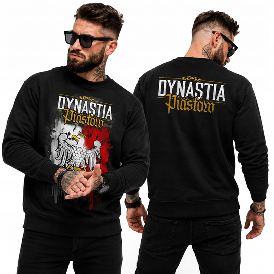 Bluza DYNASTIA PIASTÓW Inna marka