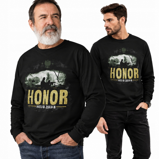 BLUZA HONOR WP Inna marka