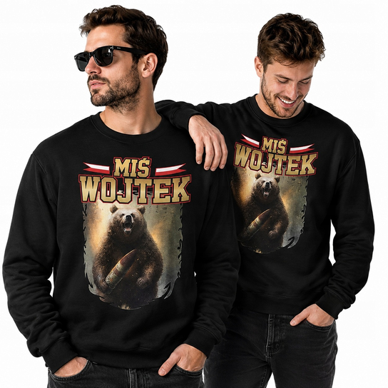 BLUZA Miś Wojtek Inna marka