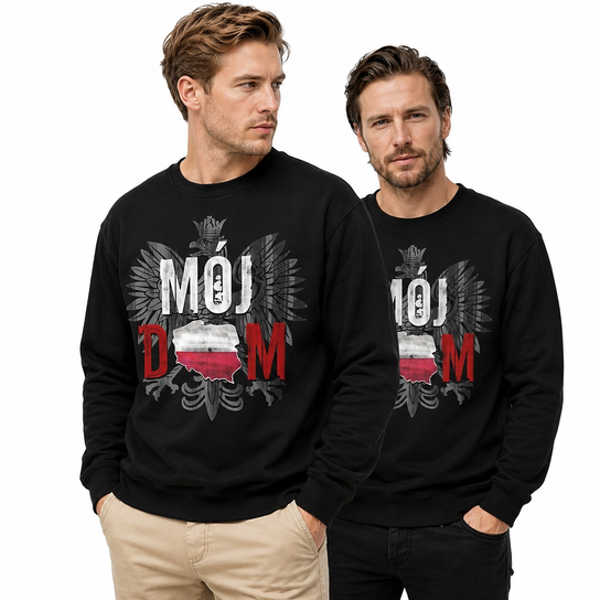 Bluza MÓJ DOM Inna marka