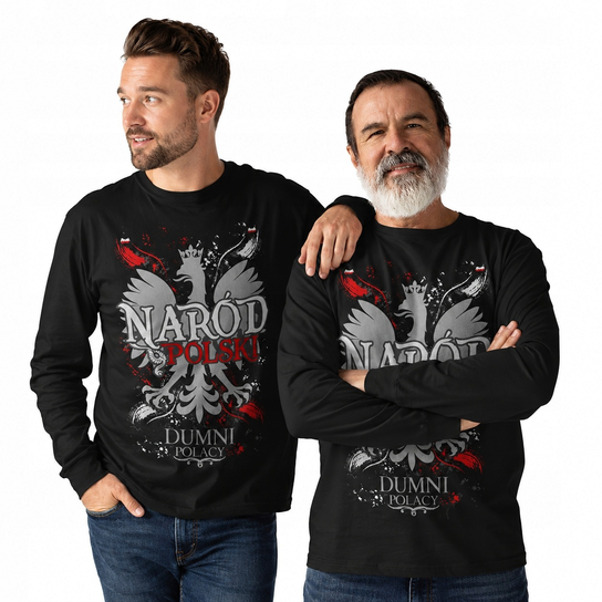 BLUZA NARÓD POLSKI Inna marka