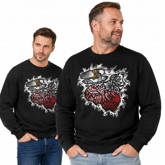 Bluza ORZEŁ W SERCU Inna marka