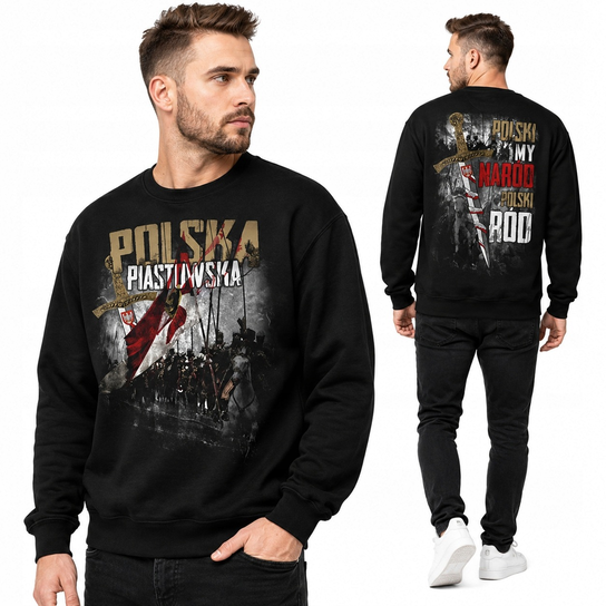 Bluza POLSKA PIASTOWSKA Inna marka