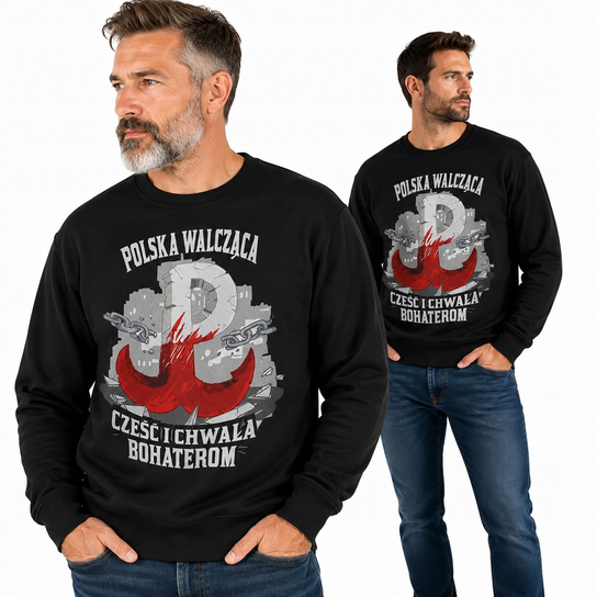 BLUZA POLSKA WALCZĄCA 2 Inna marka