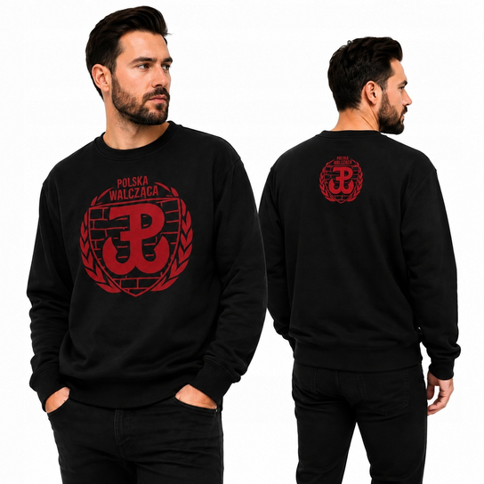 Bluza POLSKA WALCZĄCA PW Inna marka