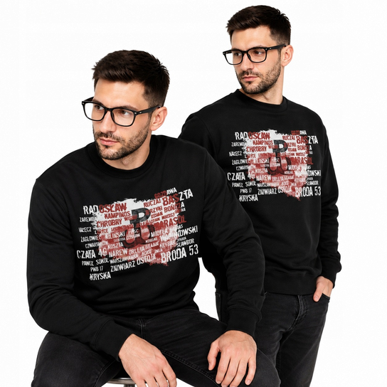 Bluza POWSTANIE 63 Inna marka