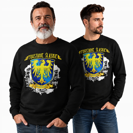 BLUZA POWSTANIE ŚLĄSKIE Inna marka