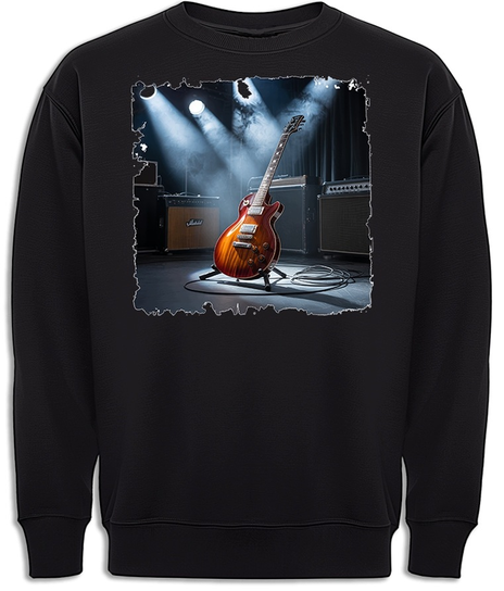 BLUZA PREZENT DLA GITARZYSTY GITARA ELEKTRYCZNA STUDIO PIEC Inna marka