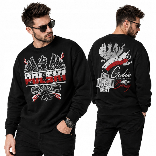 Bluza REPREZENTANT POLSKI Inna marka