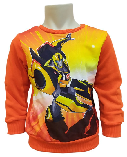 Bluza Transformers (98 / 3Y) Transformers