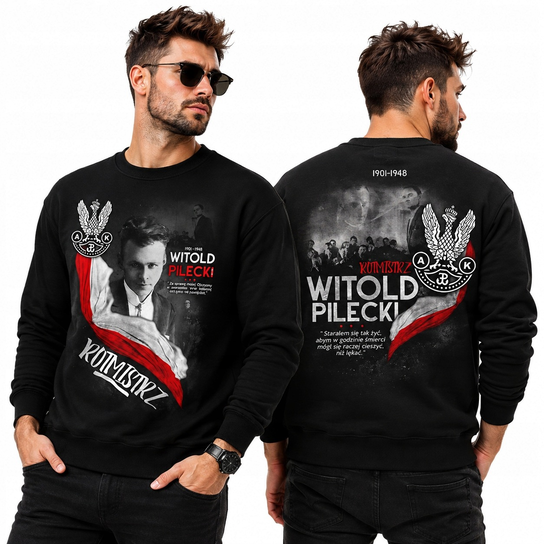 Bluza WITOLD PILECKI Inna marka