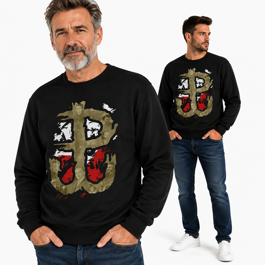 BLUZA WOLNA POLSKA Inna marka