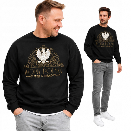 Bluza WOLNA POLSKA Inna marka