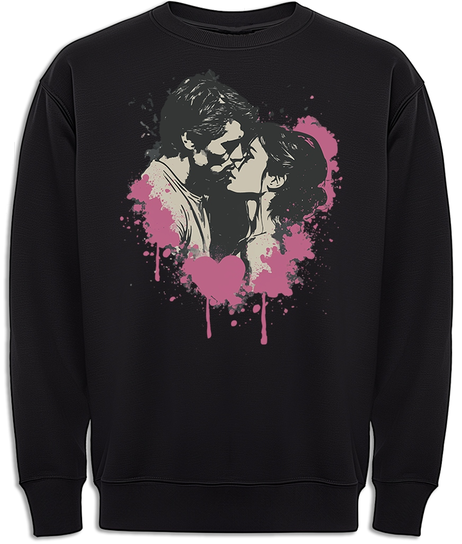 BLUZA ZAKOCHANA PARA Inna marka